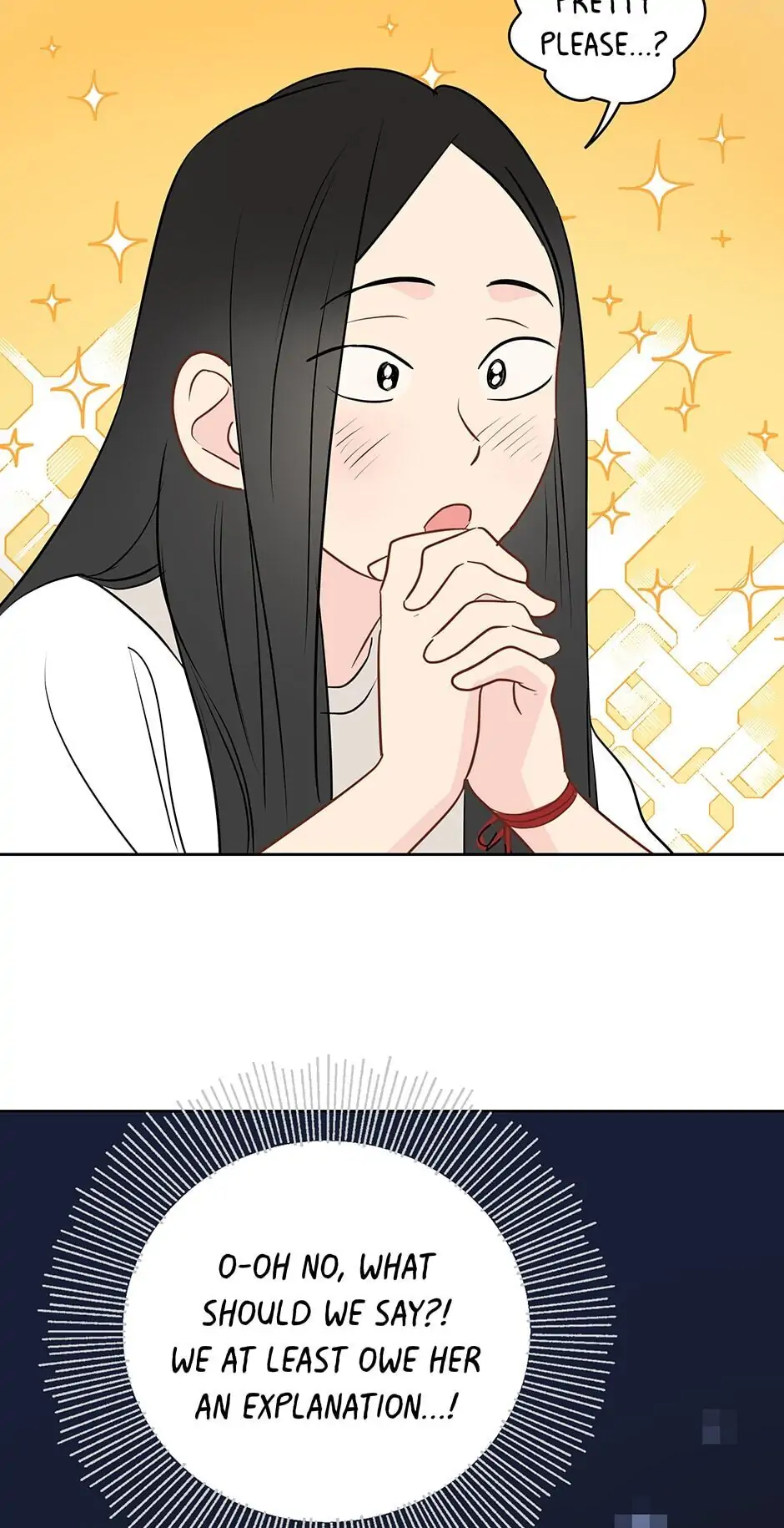 It’s Just a Dream…Right?! - Chapter 26 manhwa