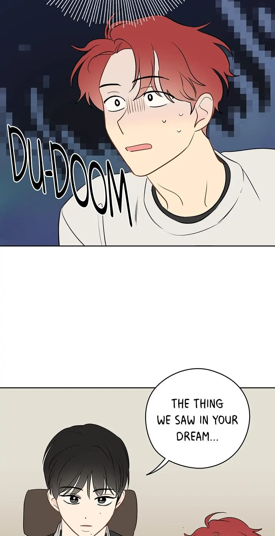 It’s Just a Dream…Right?! - Chapter 26 manhwa