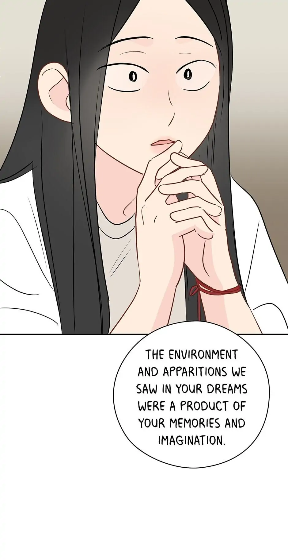 It’s Just a Dream…Right?! - Chapter 26 manhwa