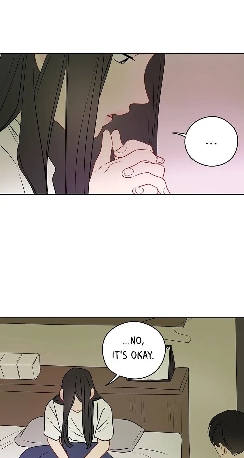It’s Just a Dream…Right?! - Chapter 26 manhwa