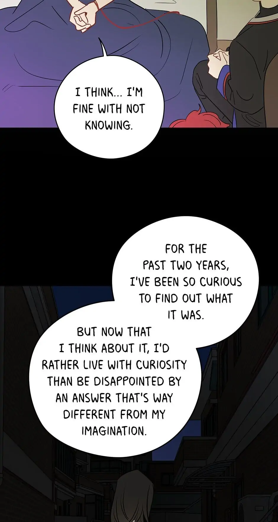It’s Just a Dream…Right?! - Chapter 26 manhwa