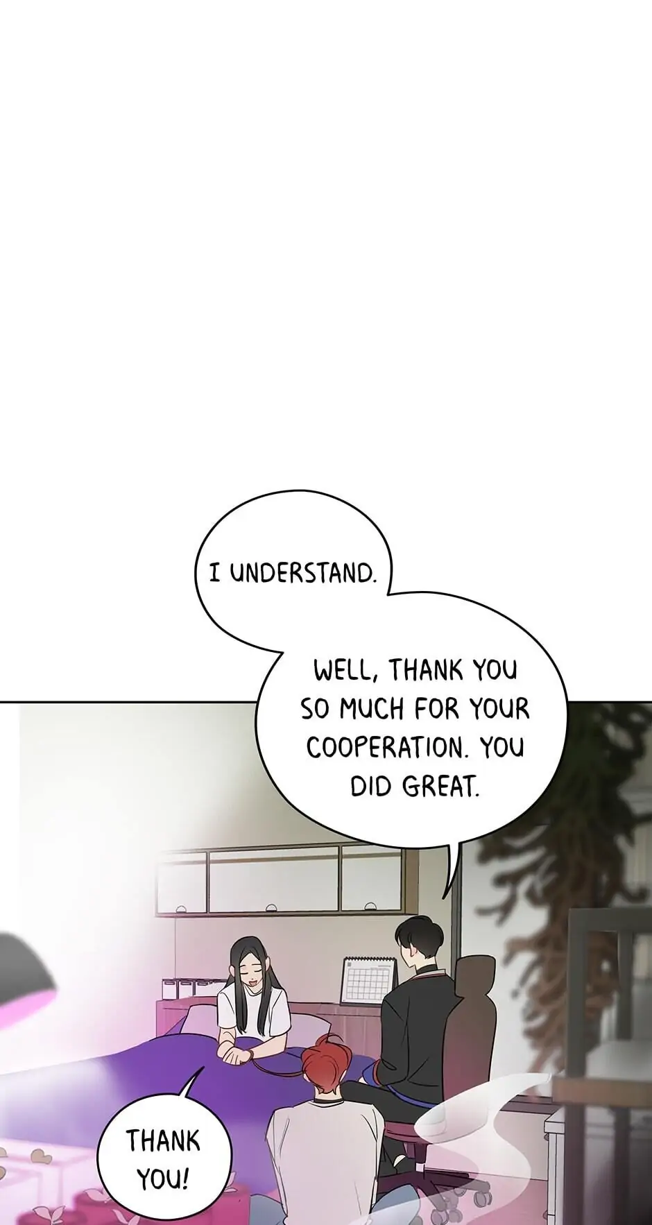 It’s Just a Dream…Right?! - Chapter 26 manhwa