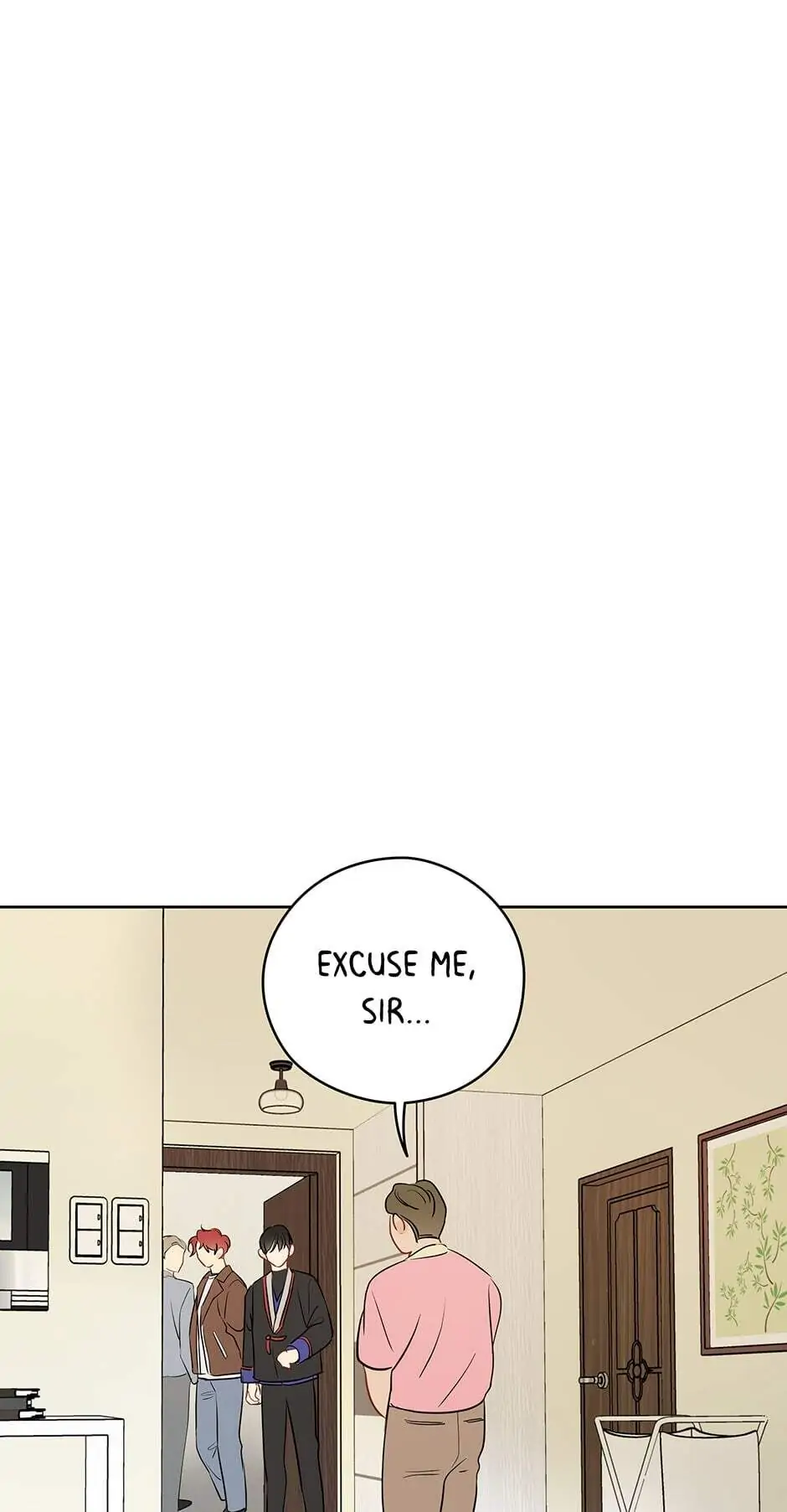It’s Just a Dream…Right?! - Chapter 26 manhwa