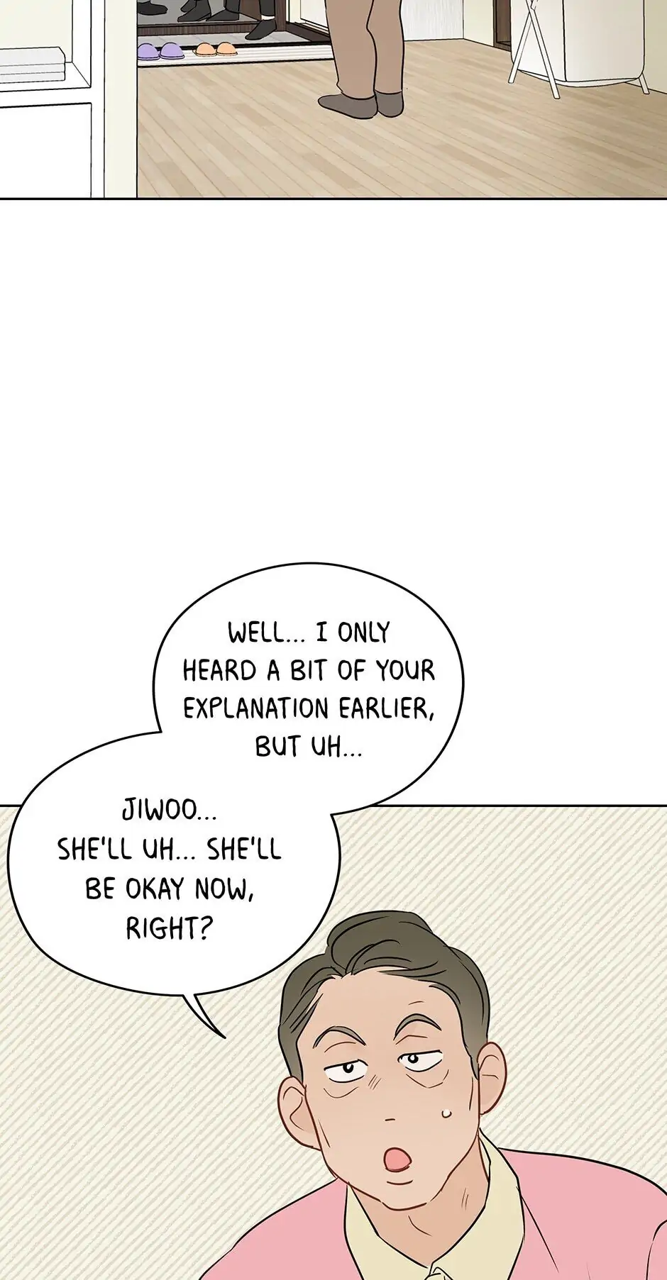 It’s Just a Dream…Right?! - Chapter 26 manhwa