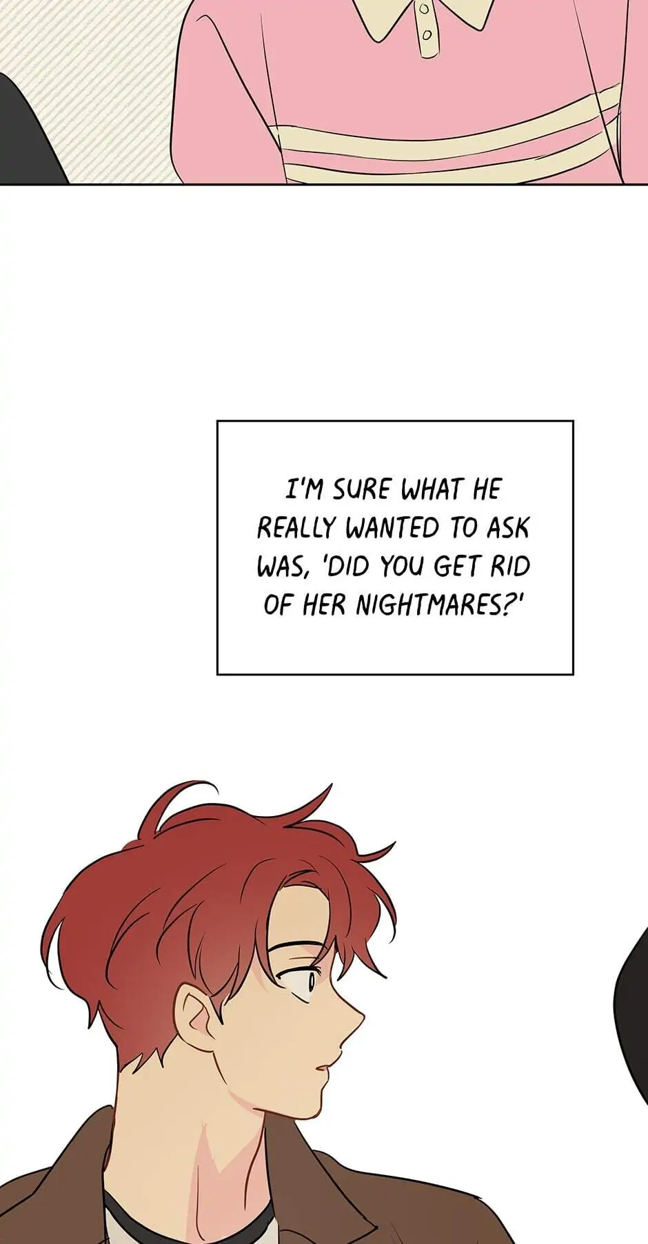 It’s Just a Dream…Right?! - Chapter 26 manhwa