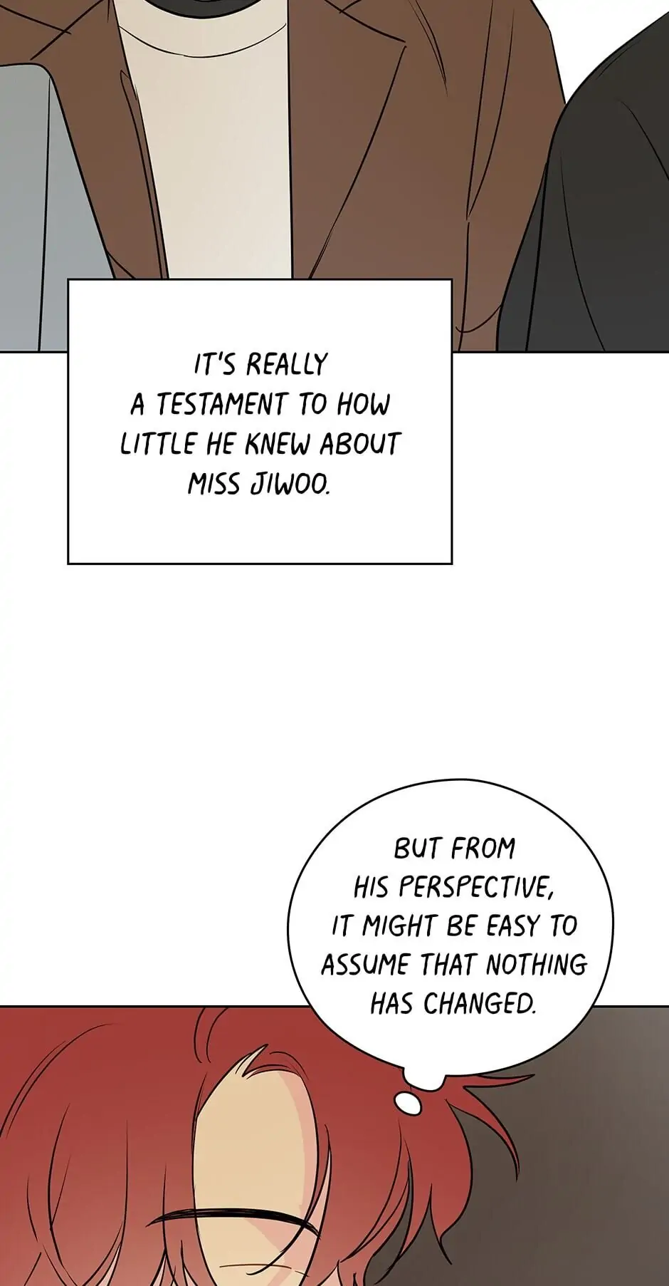It’s Just a Dream…Right?! - Chapter 26 manhwa