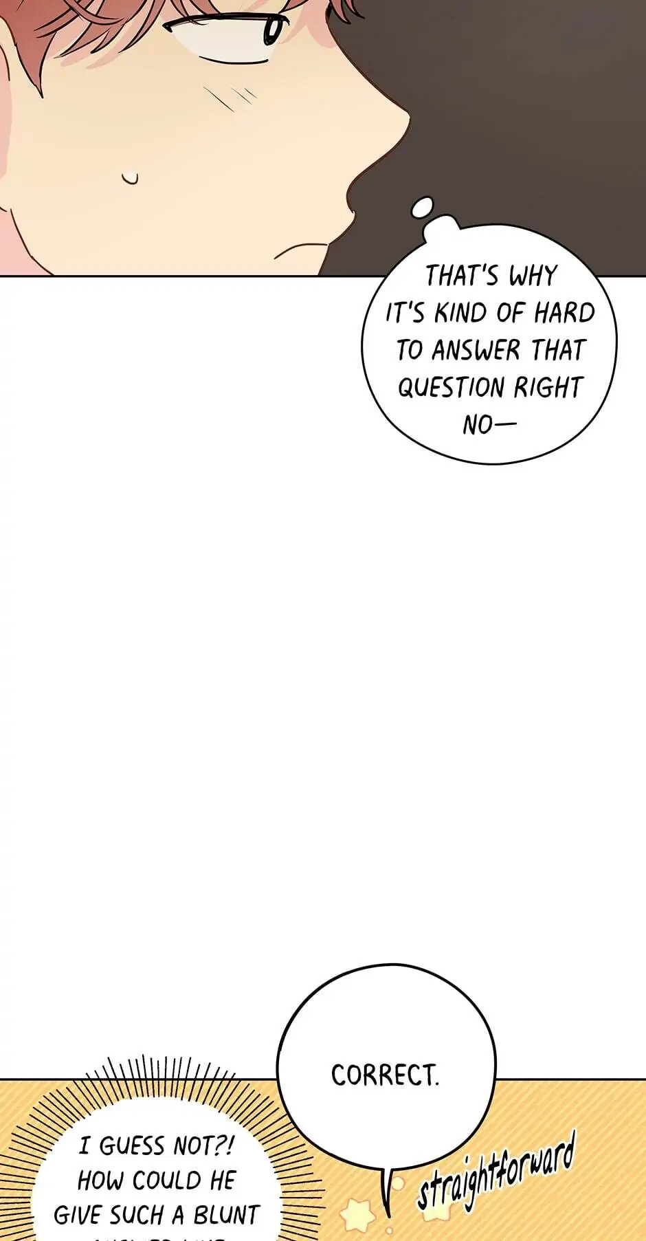 It’s Just a Dream…Right?! - Chapter 26 manhwa