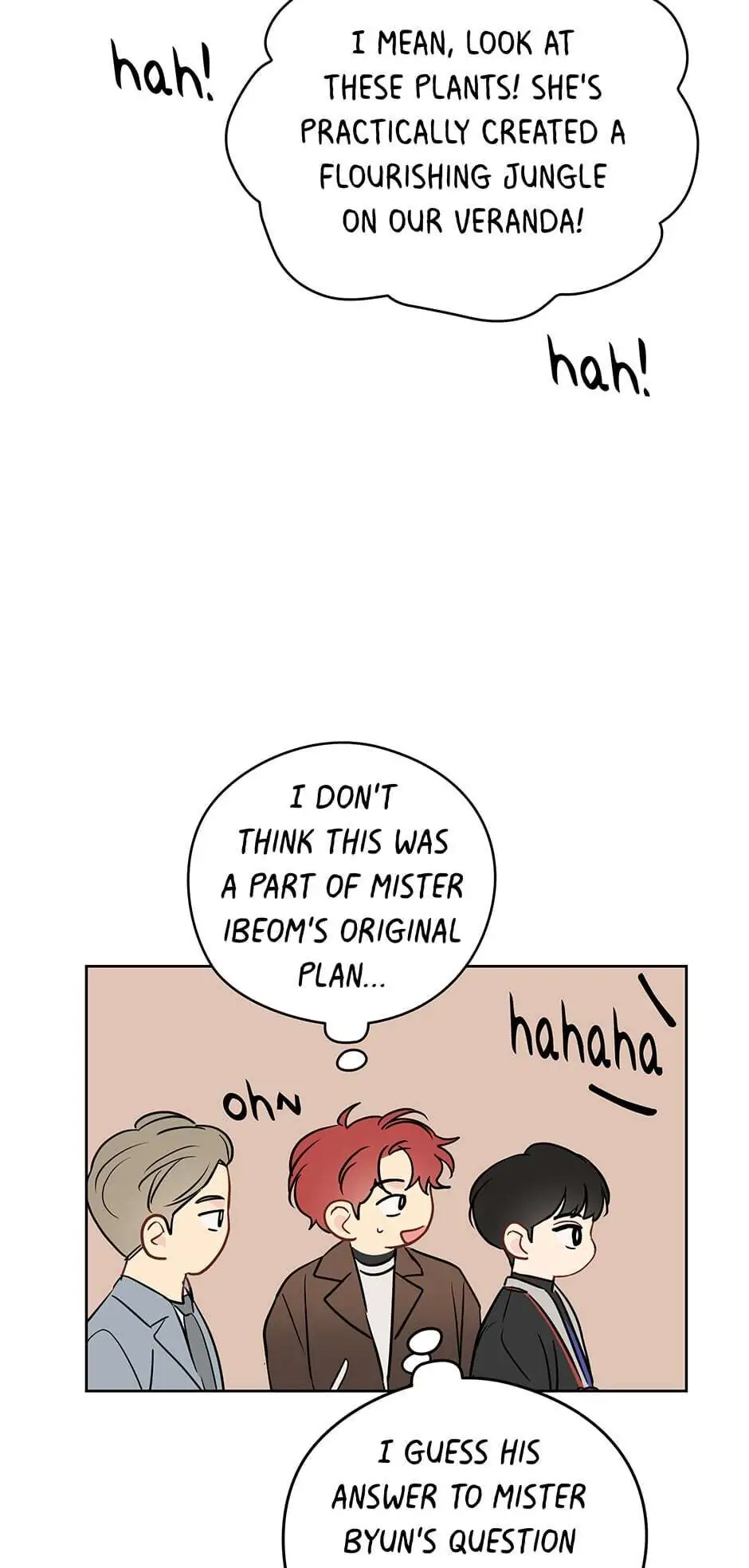It’s Just a Dream…Right?! - Chapter 26 manhwa
