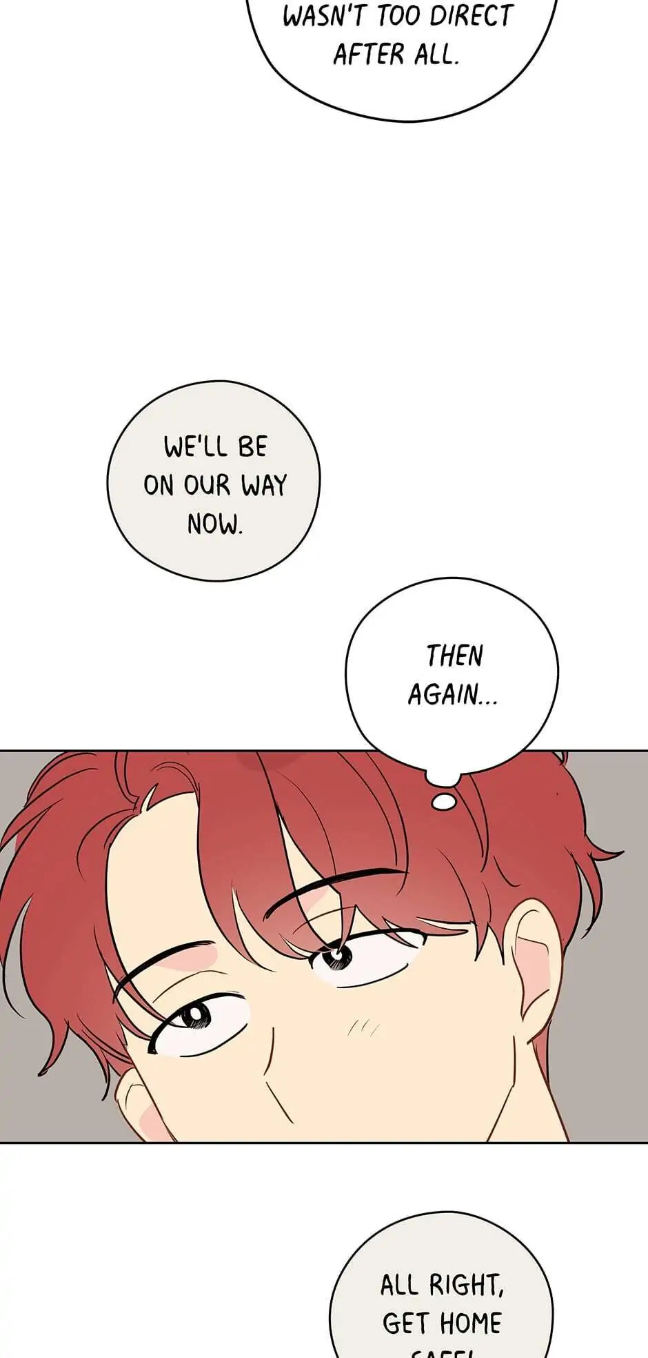 It’s Just a Dream…Right?! - Chapter 26 manhwa