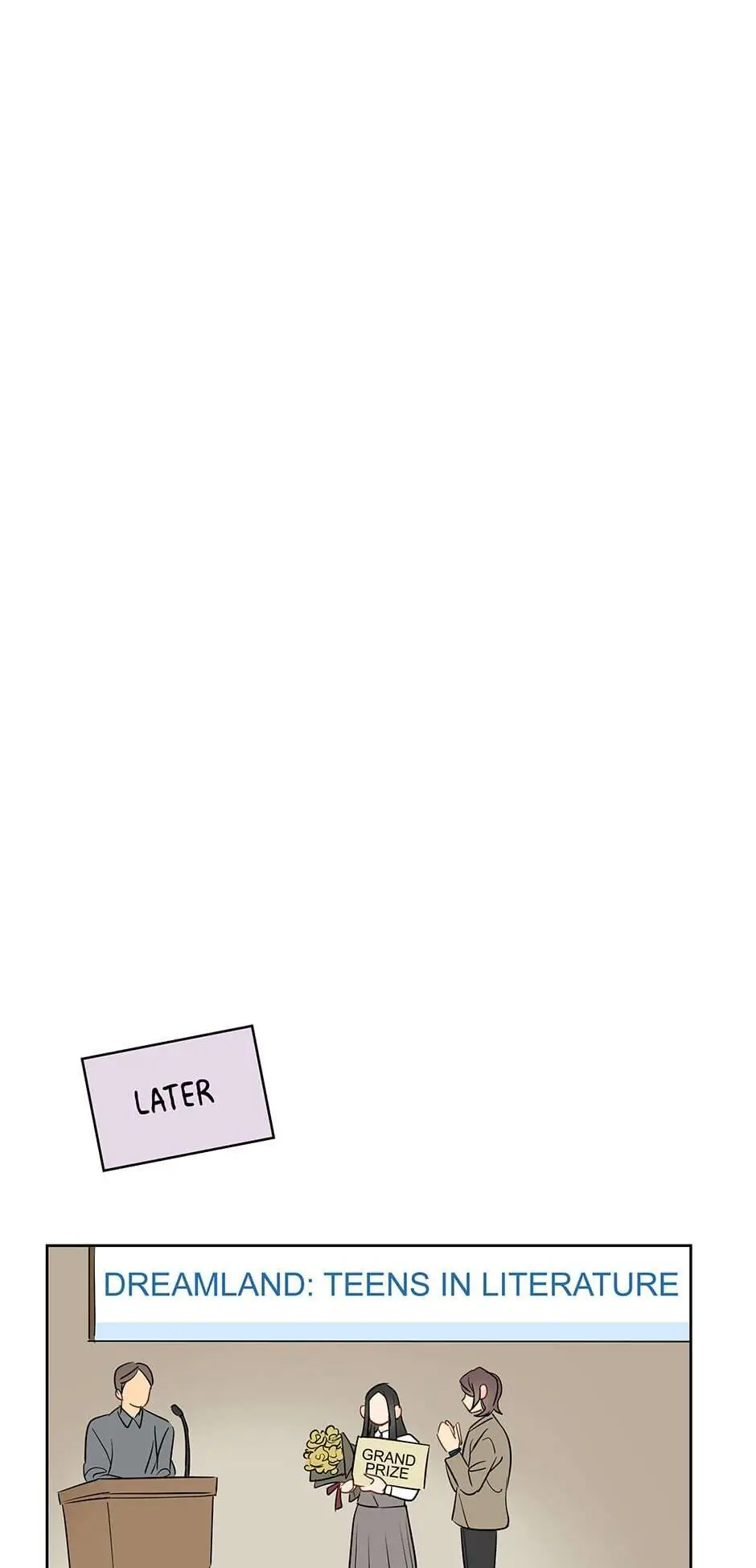 It’s Just a Dream…Right?! - Chapter 26 manhwa