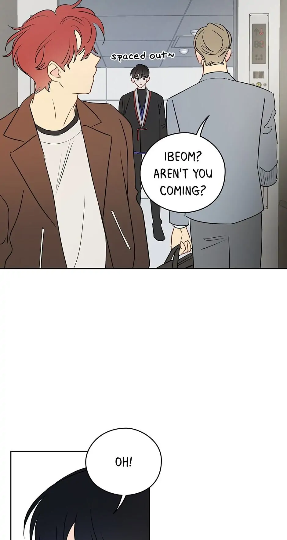 It’s Just a Dream…Right?! - Chapter 27 : Get In 〖Season 1 Finale〗 manhwa