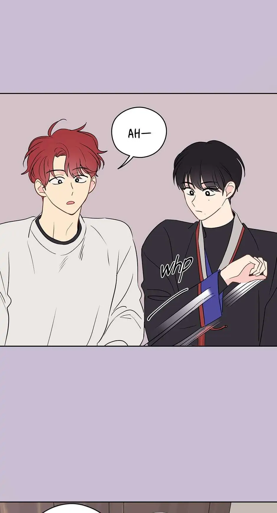 It’s Just a Dream…Right?! - Chapter 27 : Get In 〖Season 1 Finale〗 manhwa
