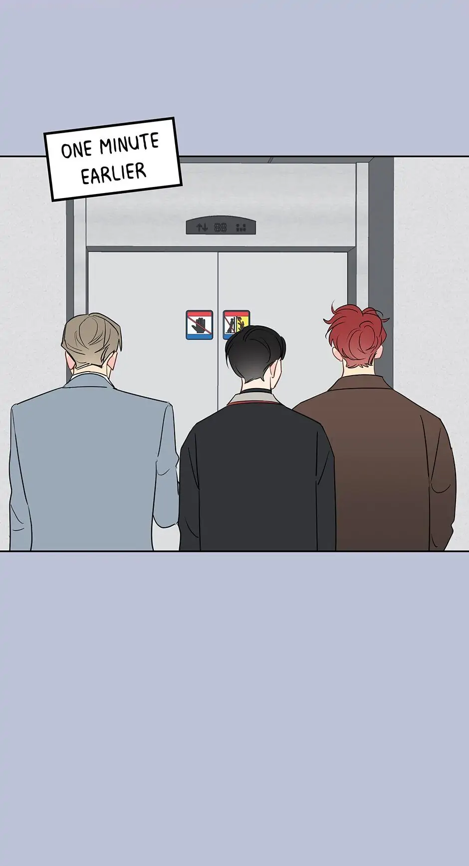 It’s Just a Dream…Right?! - Chapter 27 : Get In 〖Season 1 Finale〗 manhwa