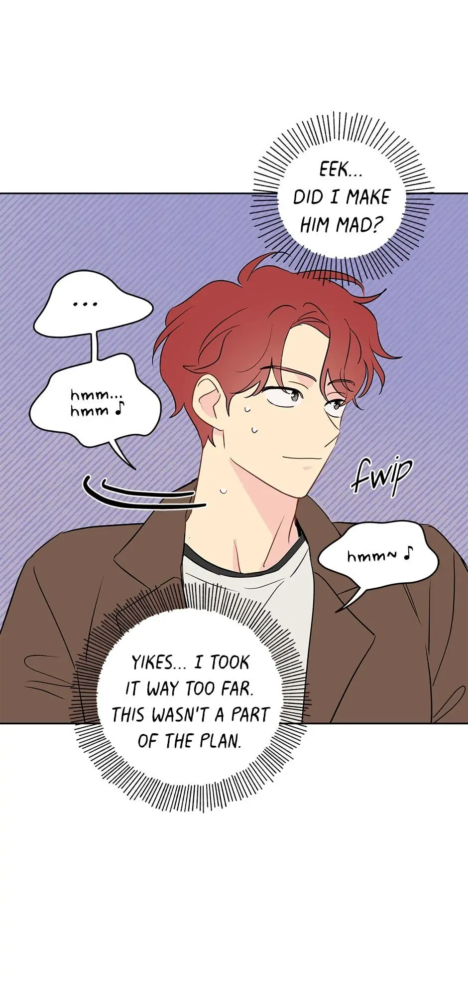 It’s Just a Dream…Right?! - Chapter 27 : Get In 〖Season 1 Finale〗 manhwa