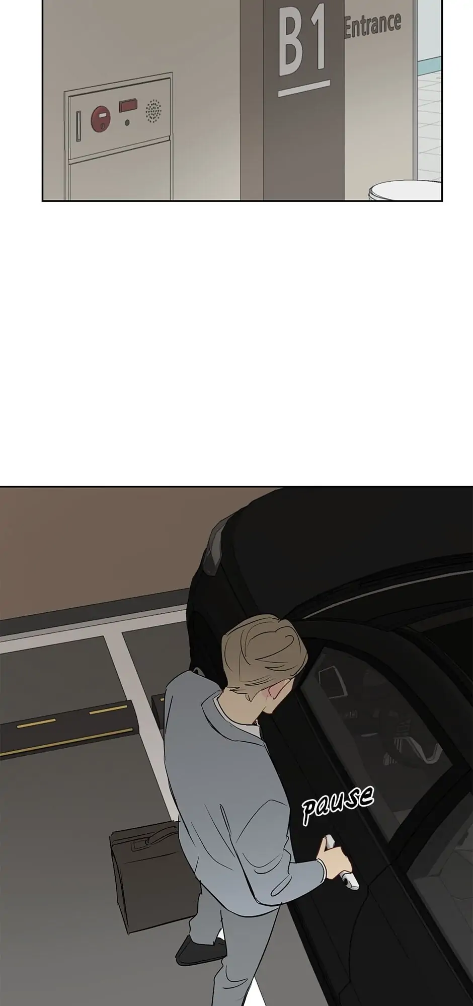 It’s Just a Dream…Right?! - Chapter 27 : Get In 〖Season 1 Finale〗 manhwa