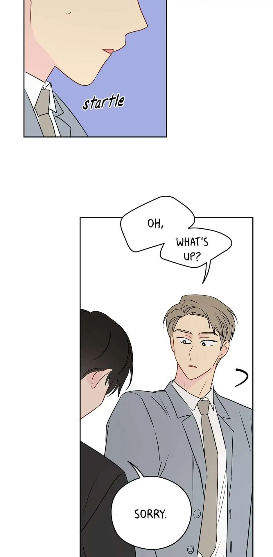 It’s Just a Dream…Right?! - Chapter 27 : Get In 〖Season 1 Finale〗 manhwa