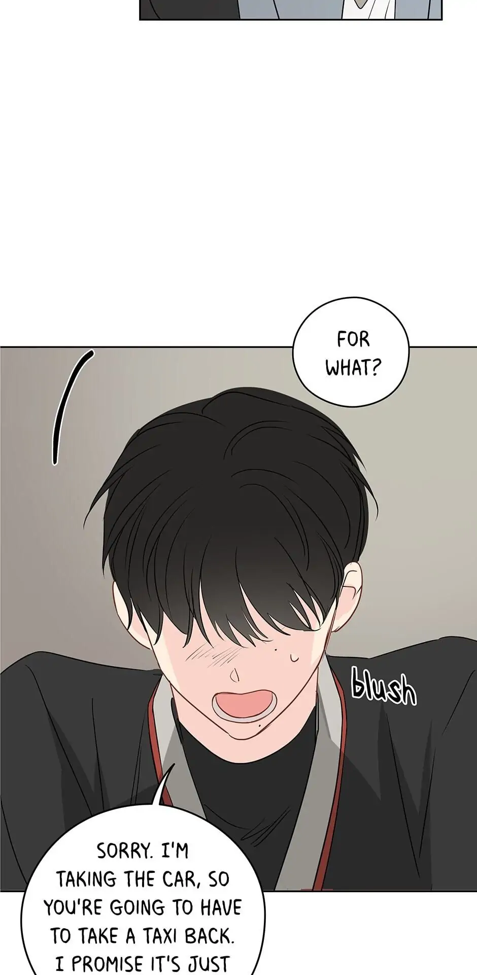 It’s Just a Dream…Right?! - Chapter 27 : Get In 〖Season 1 Finale〗 manhwa