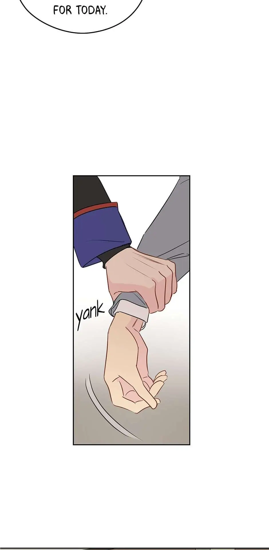 It’s Just a Dream…Right?! - Chapter 27 : Get In 〖Season 1 Finale〗 manhwa