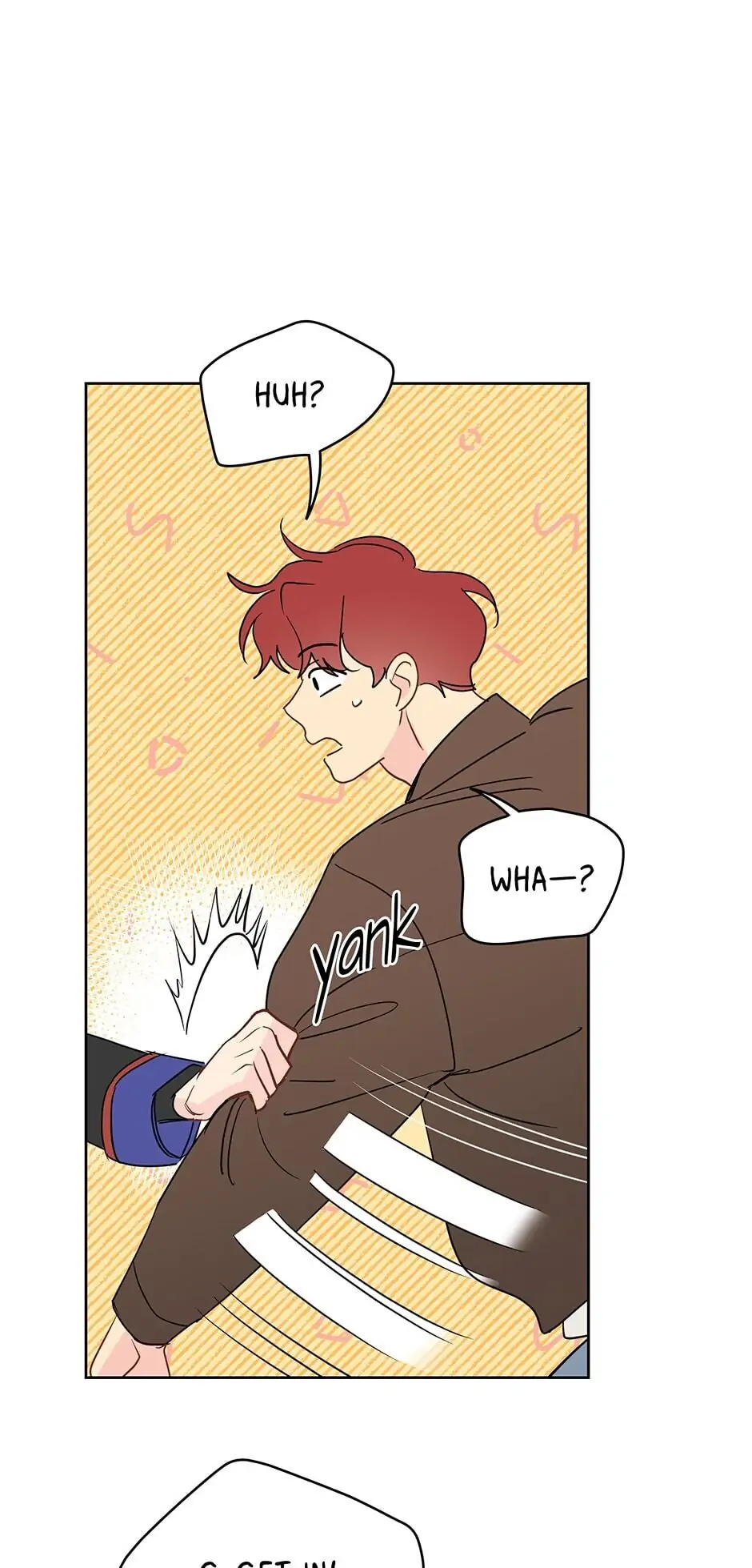 It’s Just a Dream…Right?! - Chapter 27 : Get In 〖Season 1 Finale〗 manhwa