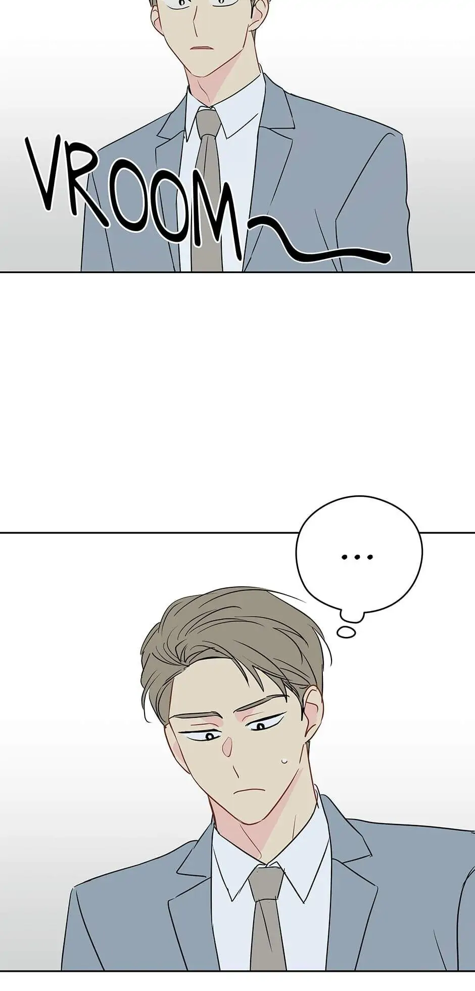 It’s Just a Dream…Right?! - Chapter 27 : Get In 〖Season 1 Finale〗 manhwa