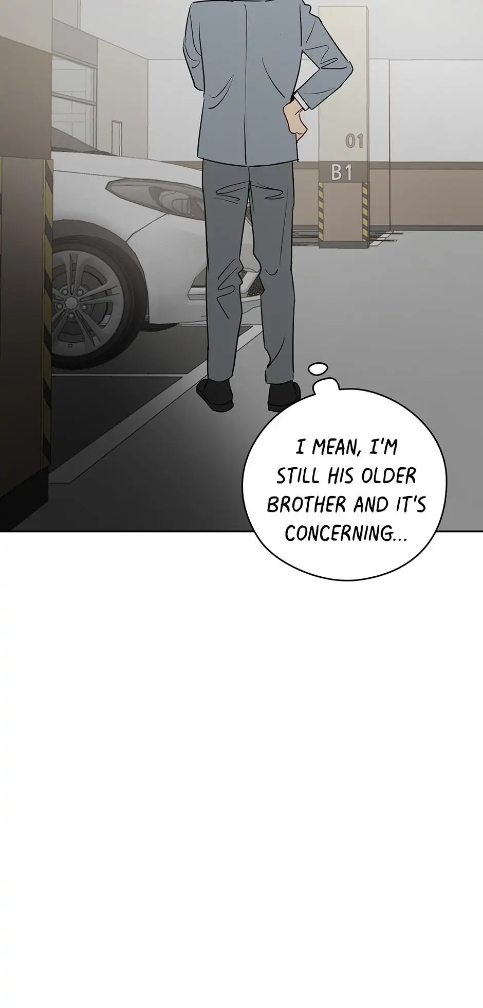 It’s Just a Dream…Right?! - Chapter 27 : Get In 〖Season 1 Finale〗 manhwa