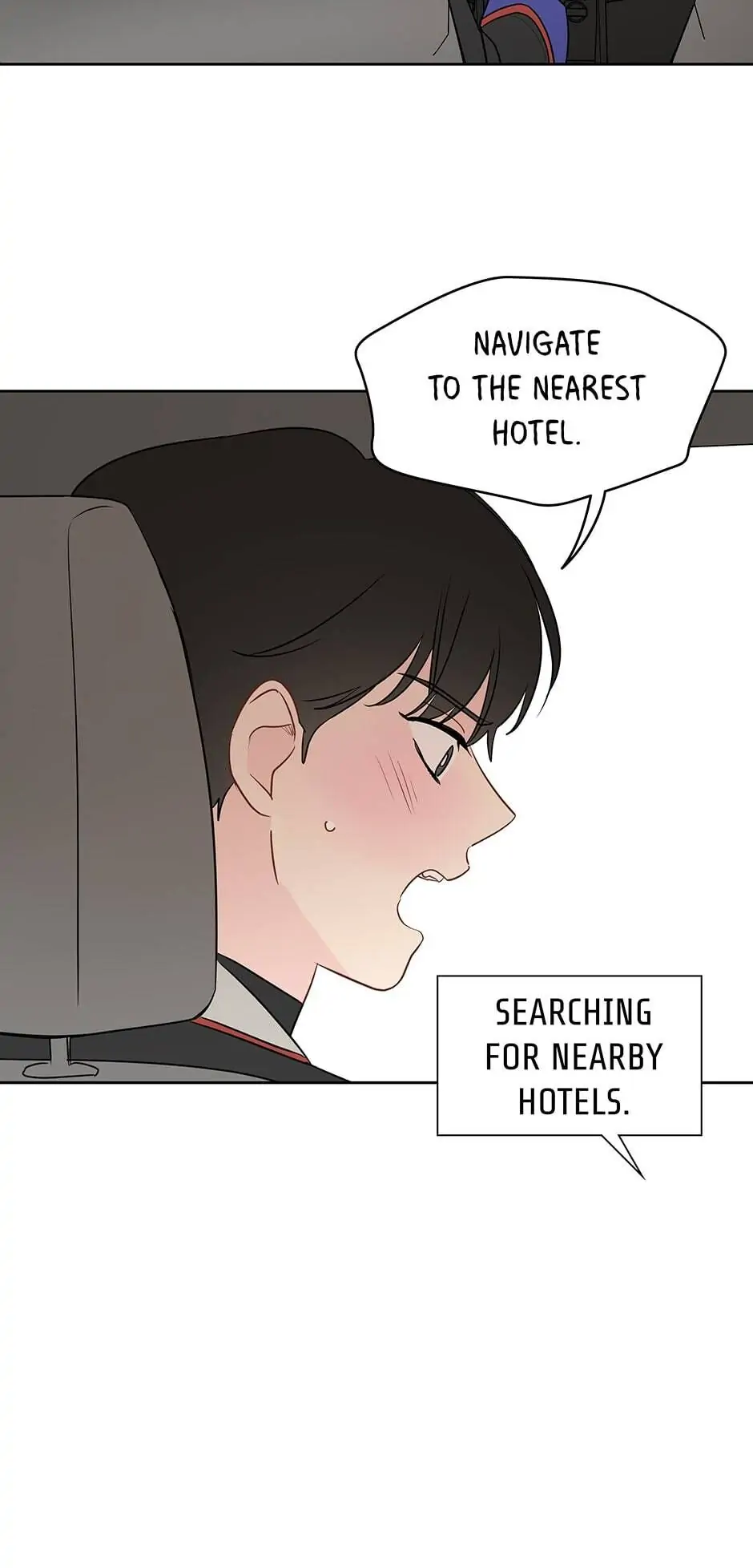 It’s Just a Dream…Right?! - Chapter 27 : Get In 〖Season 1 Finale〗 manhwa