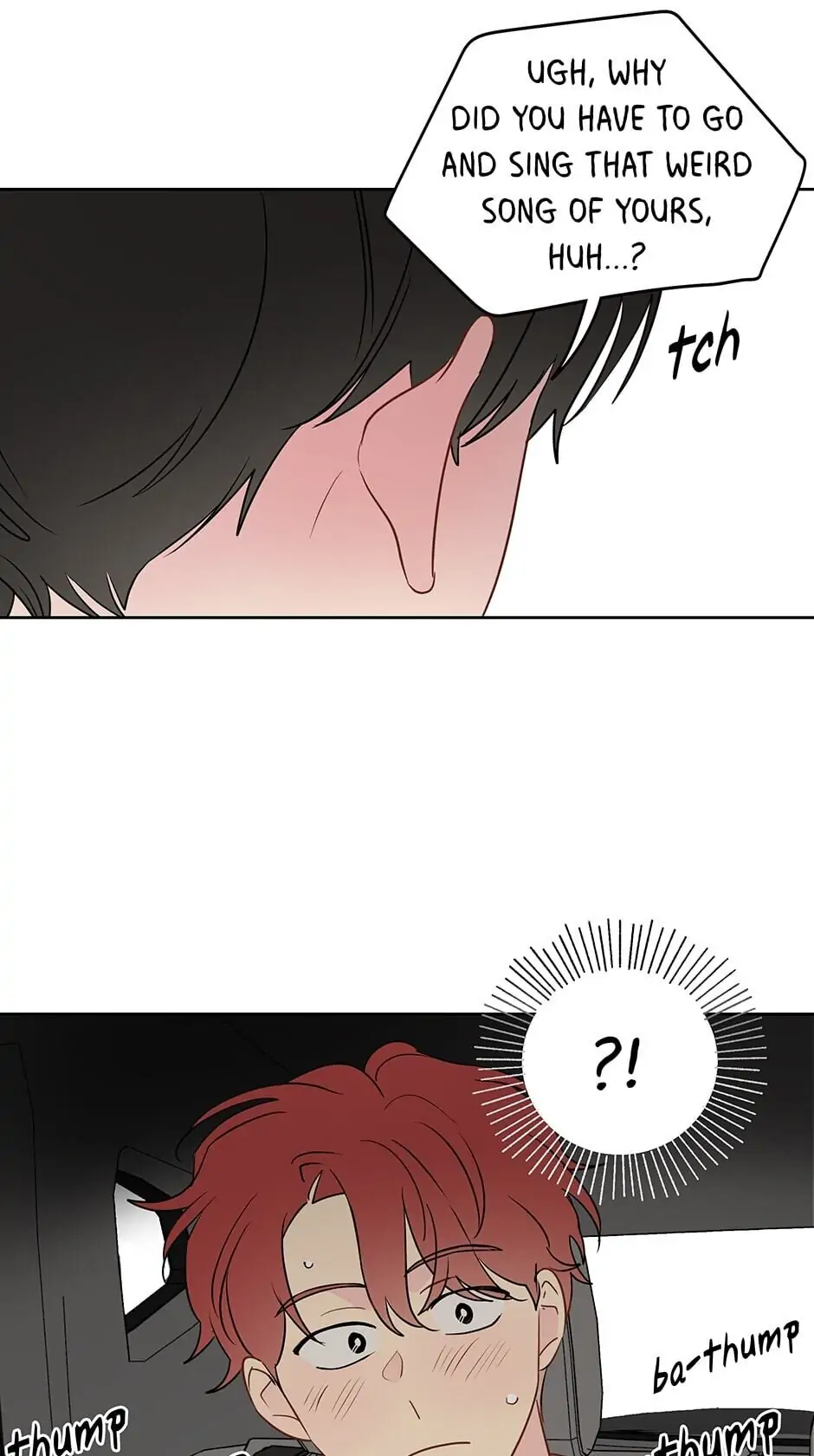 It’s Just a Dream…Right?! - Chapter 27 : Get In 〖Season 1 Finale〗 manhwa