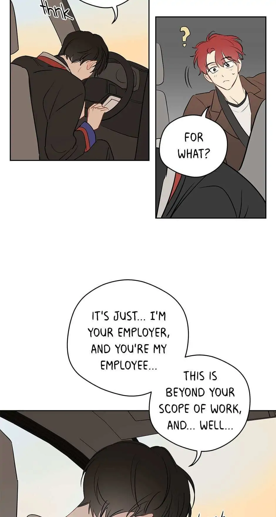 It’s Just a Dream…Right?! - Chapter 28 : Turn You On 〖Season 2〗 manhwa
