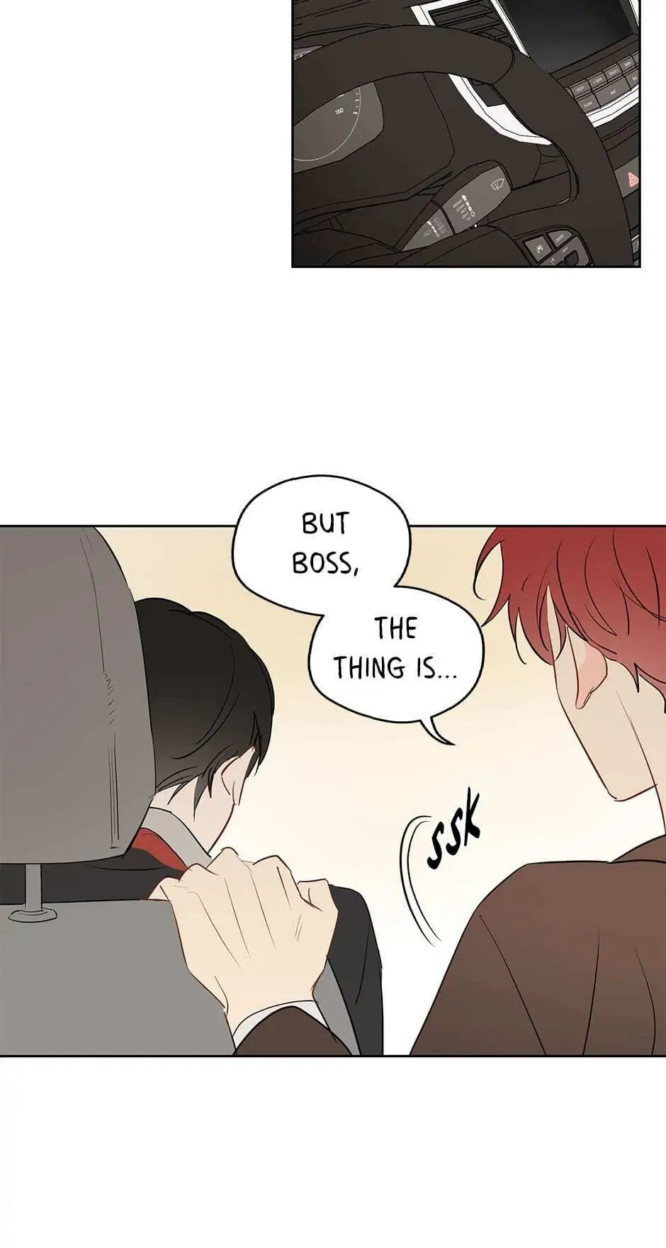 It’s Just a Dream…Right?! - Chapter 28 : Turn You On 〖Season 2〗 manhwa
