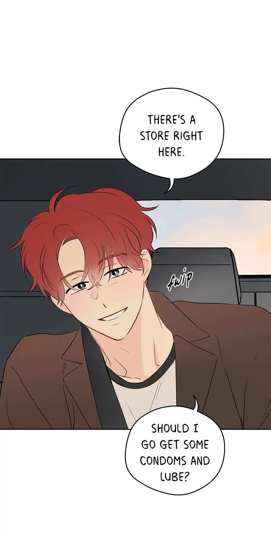 It’s Just a Dream…Right?! - Chapter 28 : Turn You On 〖Season 2〗 manhwa