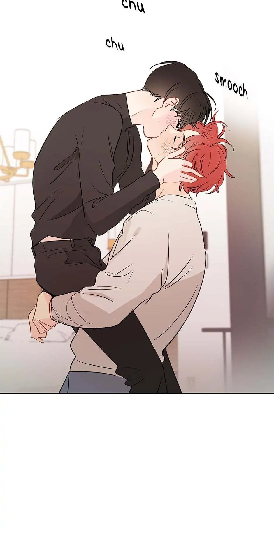 It’s Just a Dream…Right?! - Chapter 28 : Turn You On 〖Season 2〗 manhwa