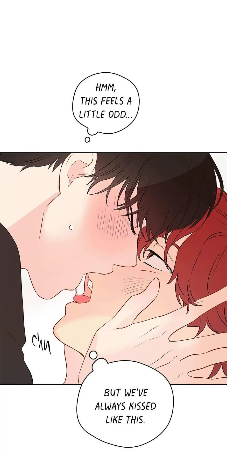 It’s Just a Dream…Right?! - Chapter 28 : Turn You On 〖Season 2〗 manhwa