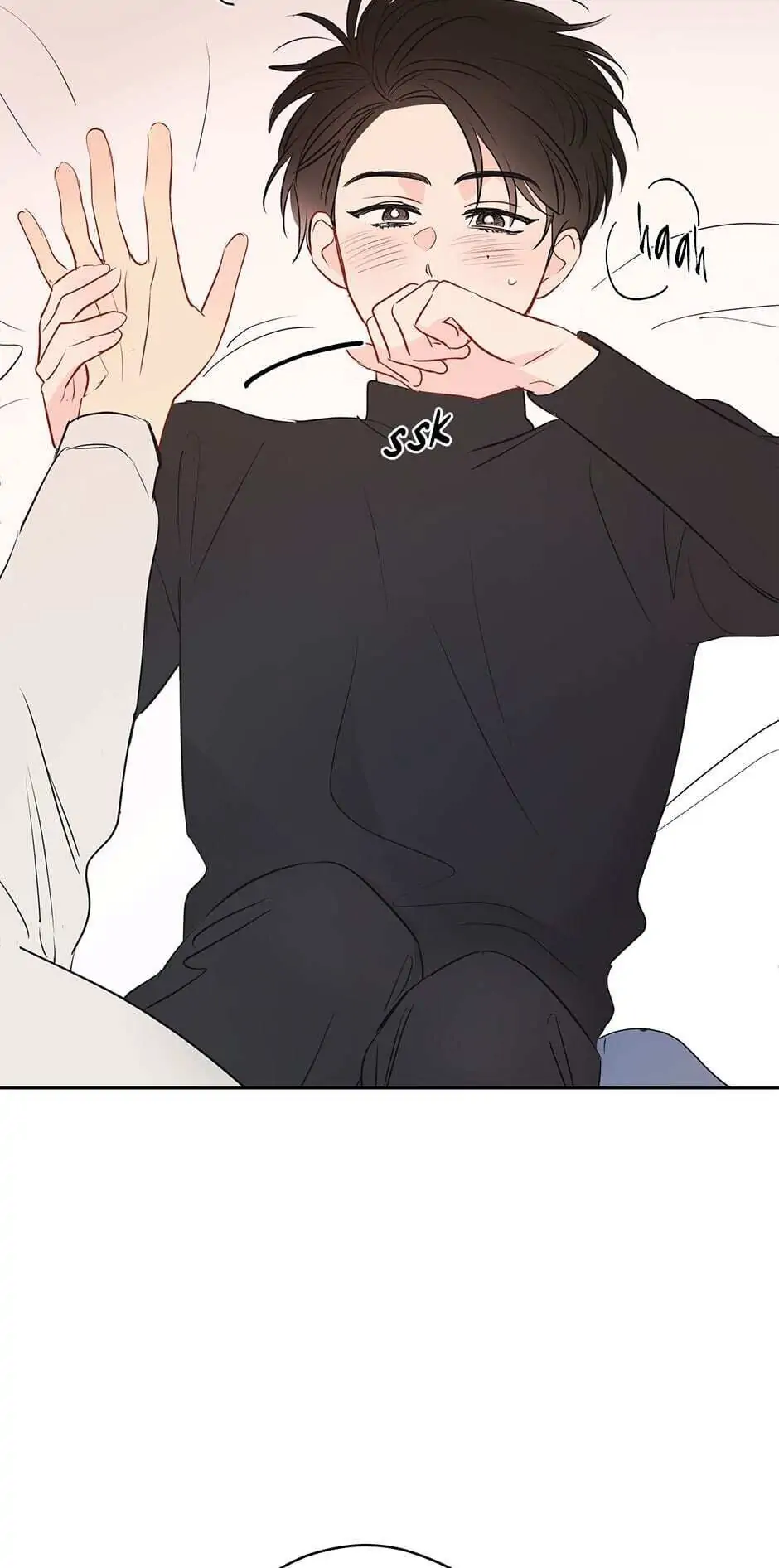It’s Just a Dream…Right?! - Chapter 28 : Turn You On 〖Season 2〗 manhwa