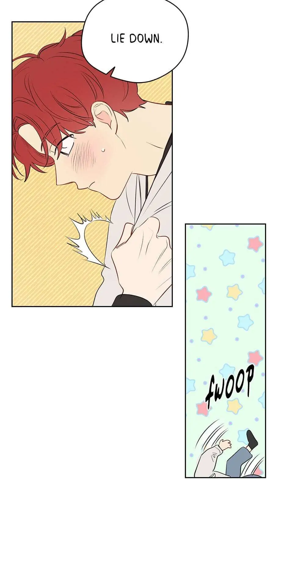 It’s Just a Dream…Right?! - Chapter 28 : Turn You On 〖Season 2〗 manhwa