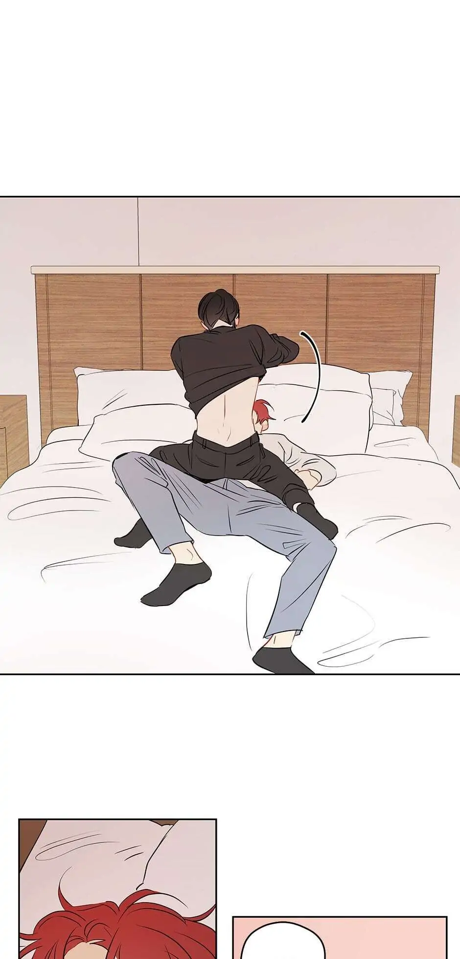 It’s Just a Dream…Right?! - Chapter 28 : Turn You On 〖Season 2〗 manhwa