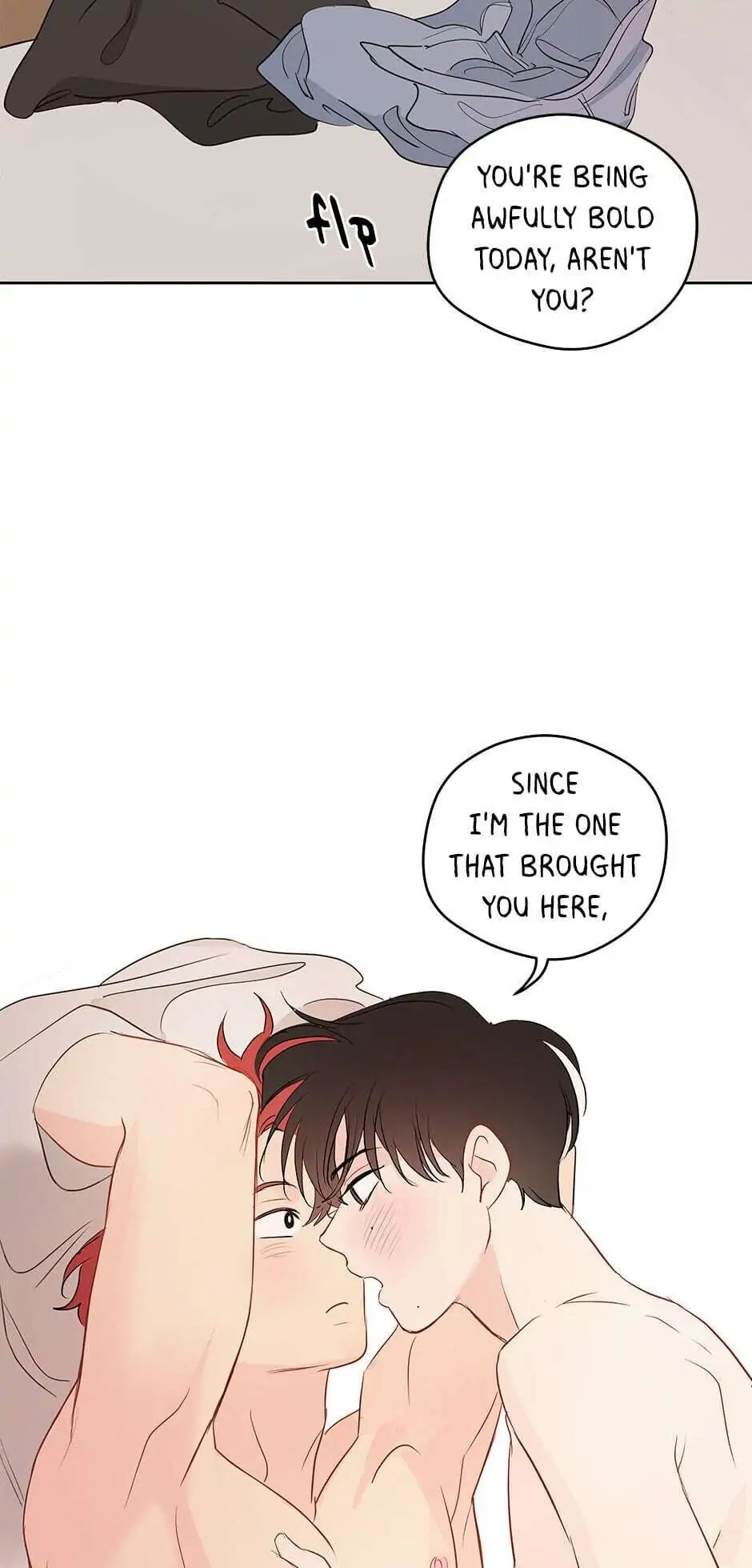 It’s Just a Dream…Right?! - Chapter 28 : Turn You On 〖Season 2〗 manhwa