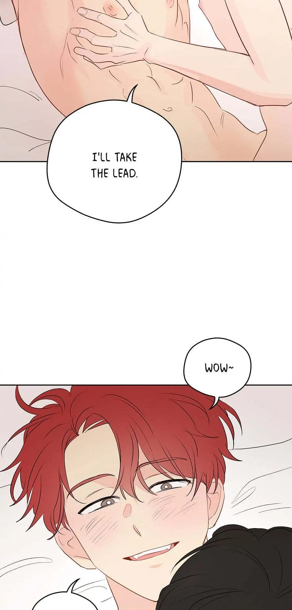 It’s Just a Dream…Right?! - Chapter 28 : Turn You On 〖Season 2〗 manhwa