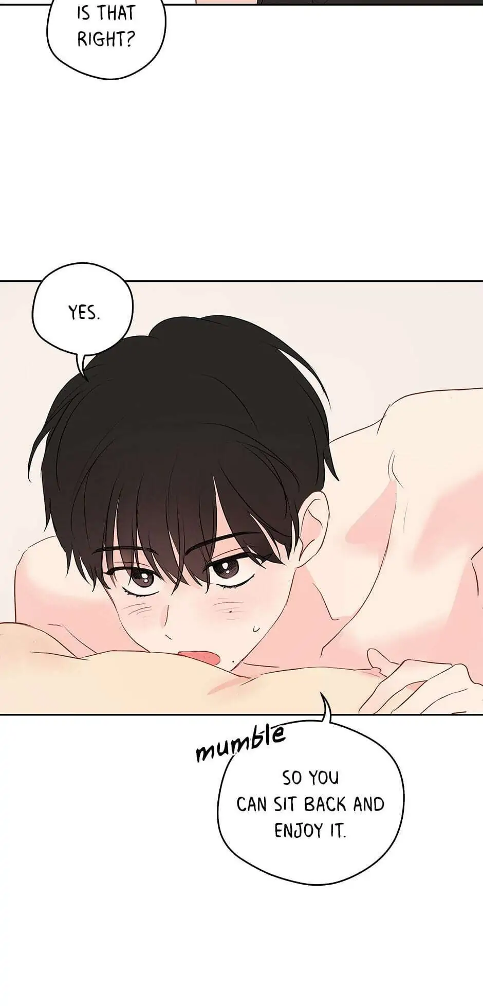 It’s Just a Dream…Right?! - Chapter 28 : Turn You On 〖Season 2〗 manhwa