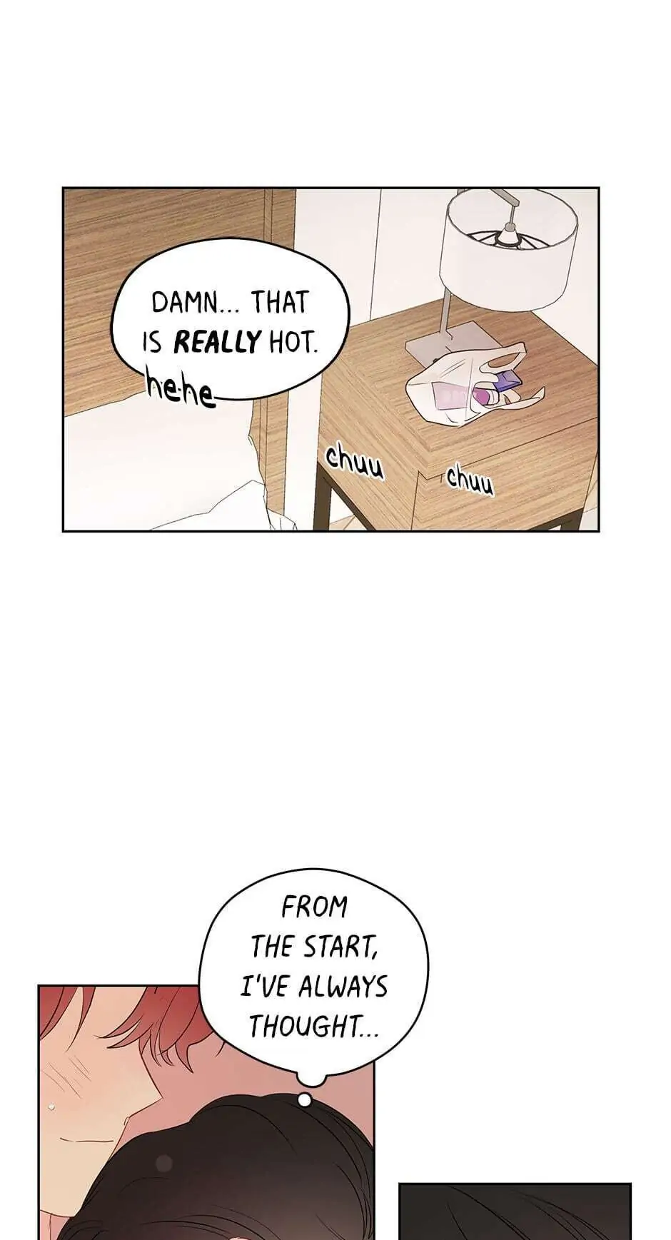 It’s Just a Dream…Right?! - Chapter 28 : Turn You On 〖Season 2〗 manhwa