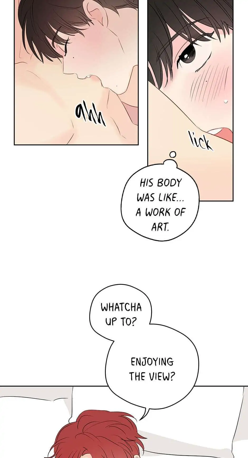 It’s Just a Dream…Right?! - Chapter 28 : Turn You On 〖Season 2〗 manhwa