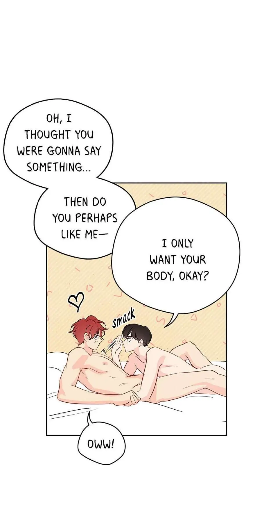 It’s Just a Dream…Right?! - Chapter 28 : Turn You On 〖Season 2〗 manhwa