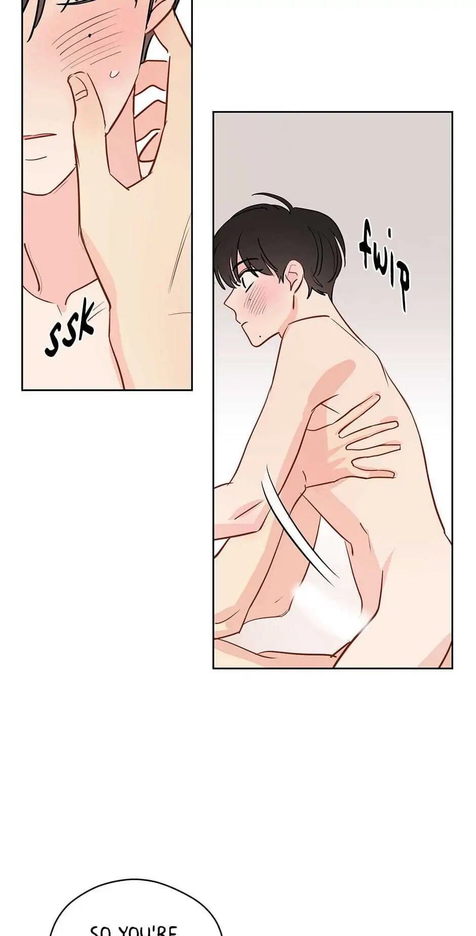 It’s Just a Dream…Right?! - Chapter 28 : Turn You On 〖Season 2〗 manhwa