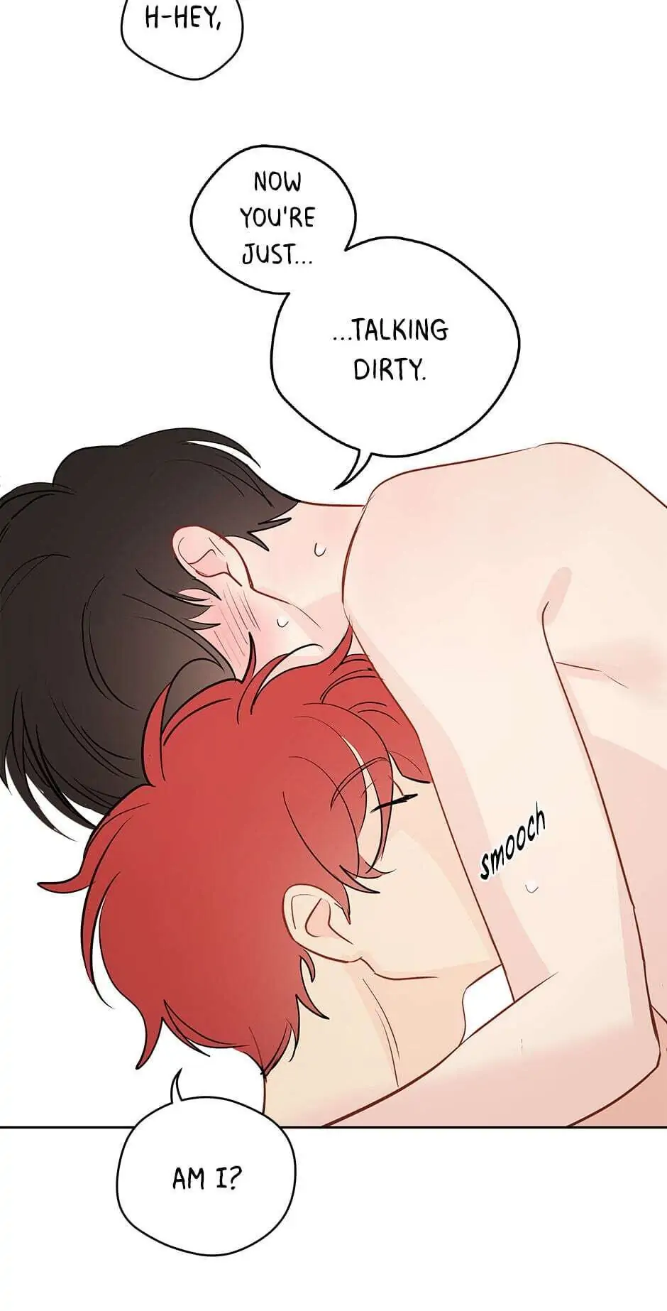 It’s Just a Dream…Right?! - Chapter 28 : Turn You On 〖Season 2〗 manhwa