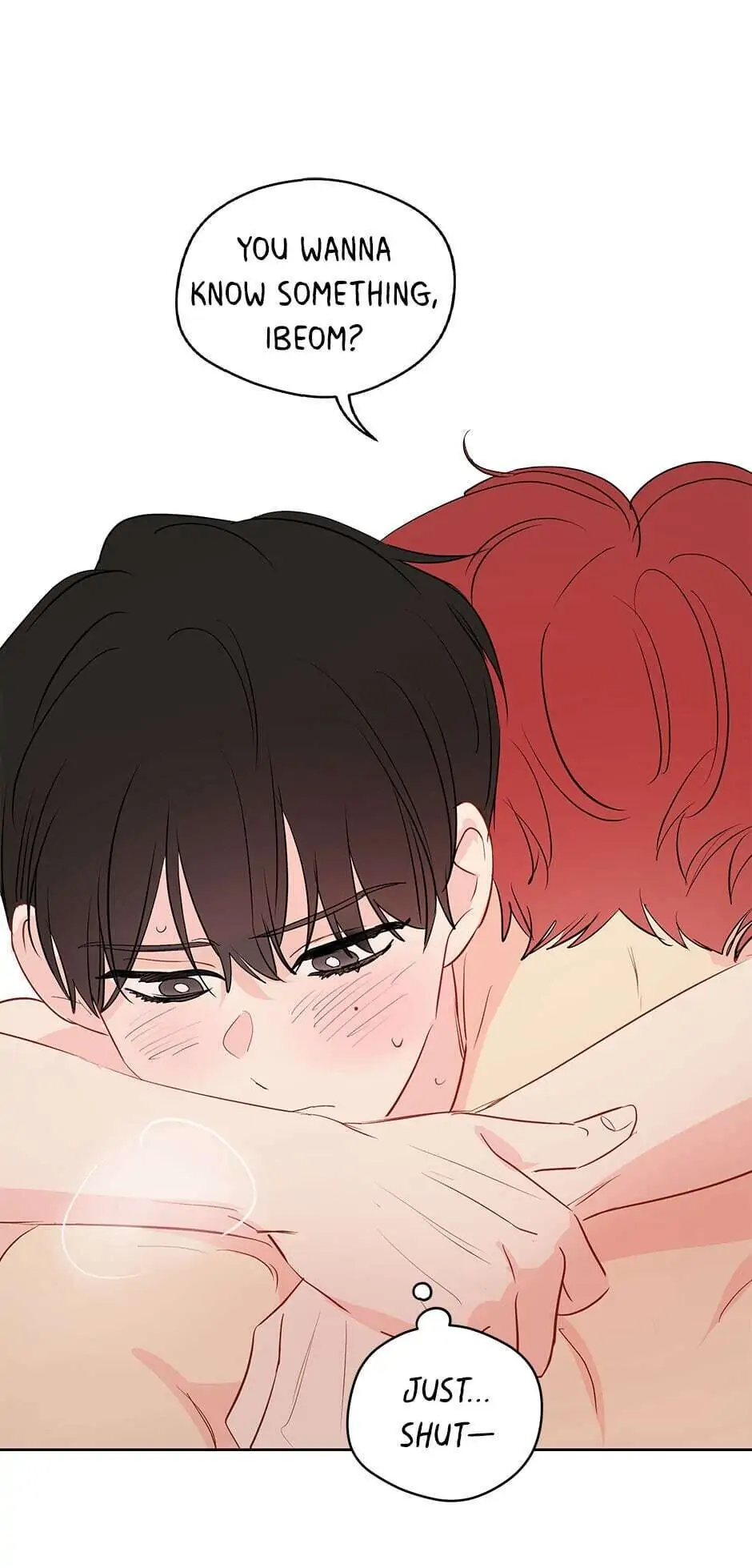 It’s Just a Dream…Right?! - Chapter 28 : Turn You On 〖Season 2〗 manhwa