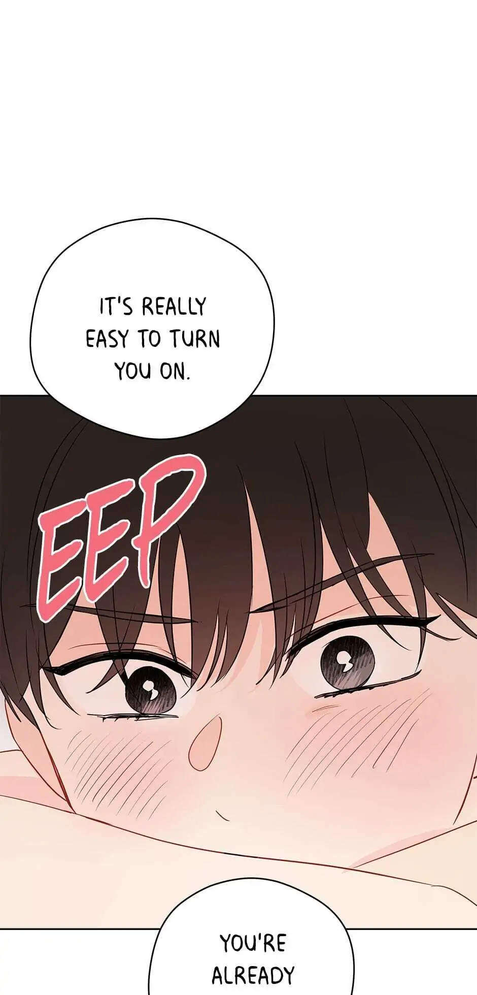 It’s Just a Dream…Right?! - Chapter 28 : Turn You On 〖Season 2〗 manhwa