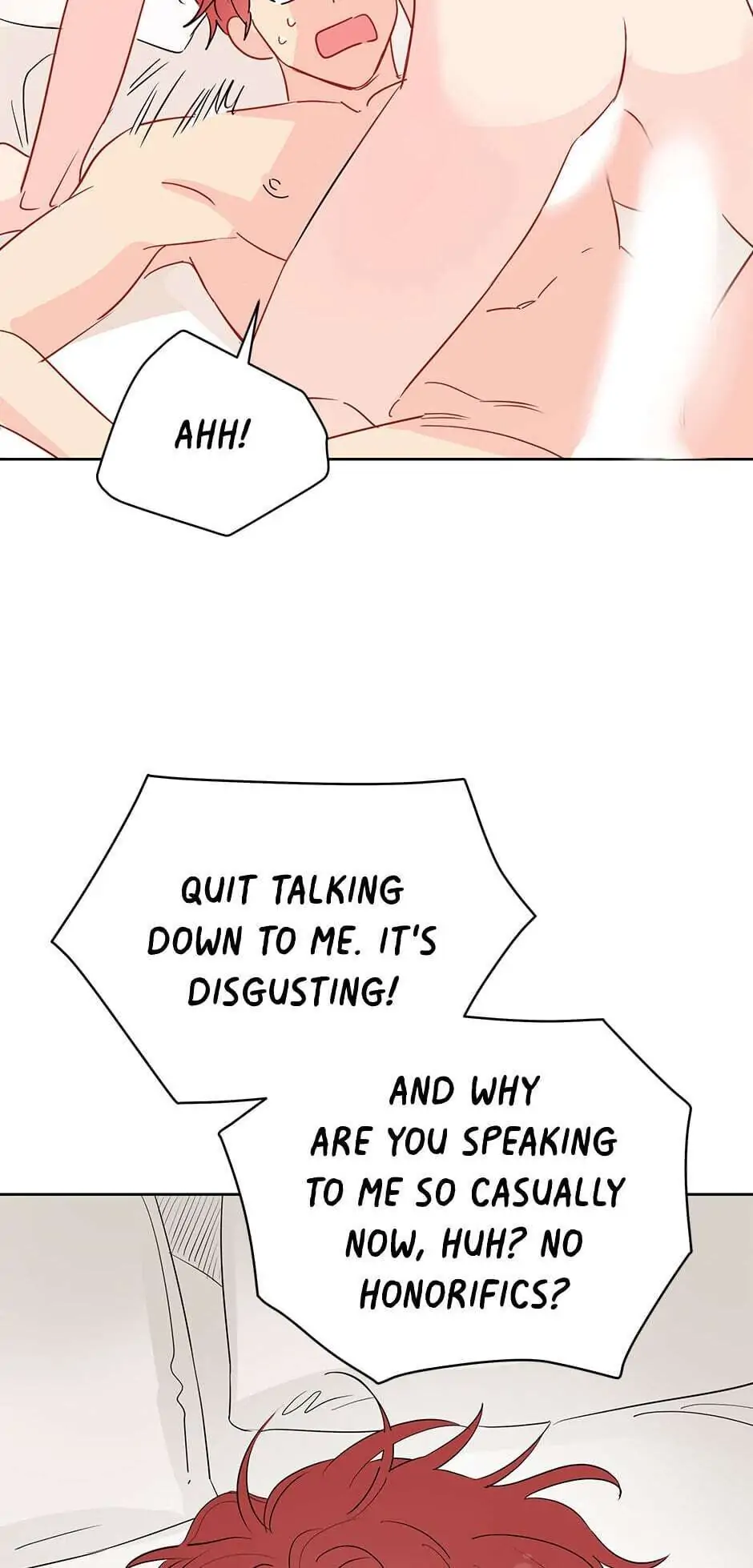 It’s Just a Dream…Right?! - Chapter 28 : Turn You On 〖Season 2〗 manhwa