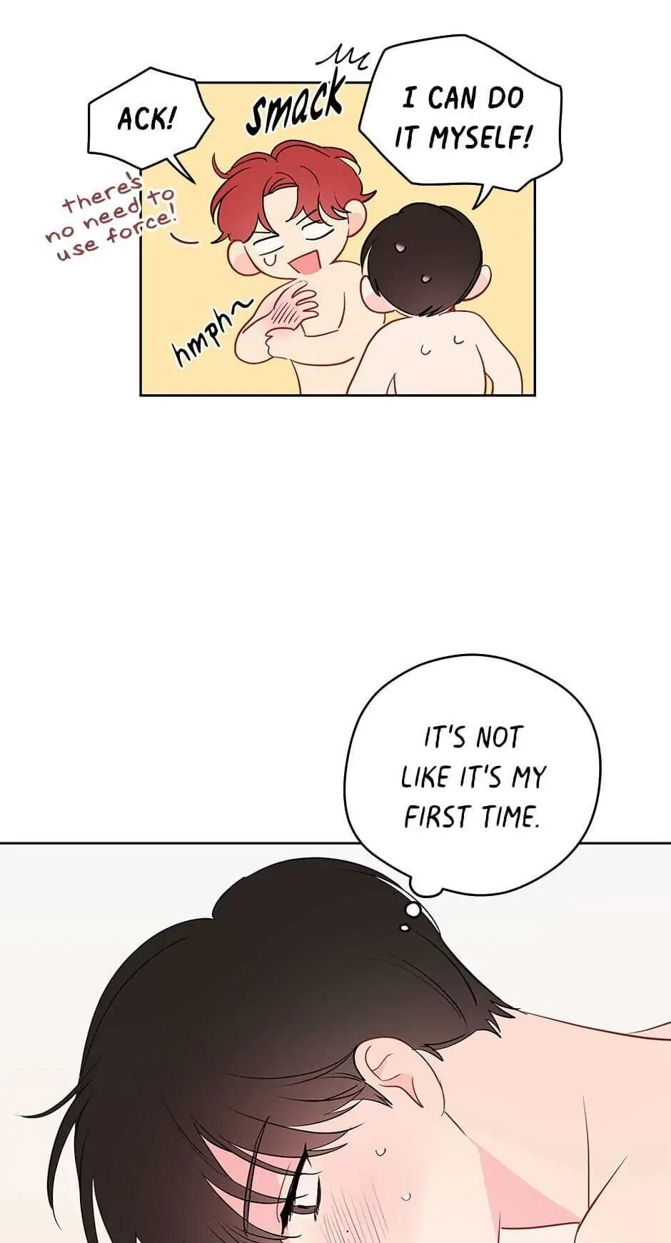 It’s Just a Dream…Right?! - Chapter 29 manhwa