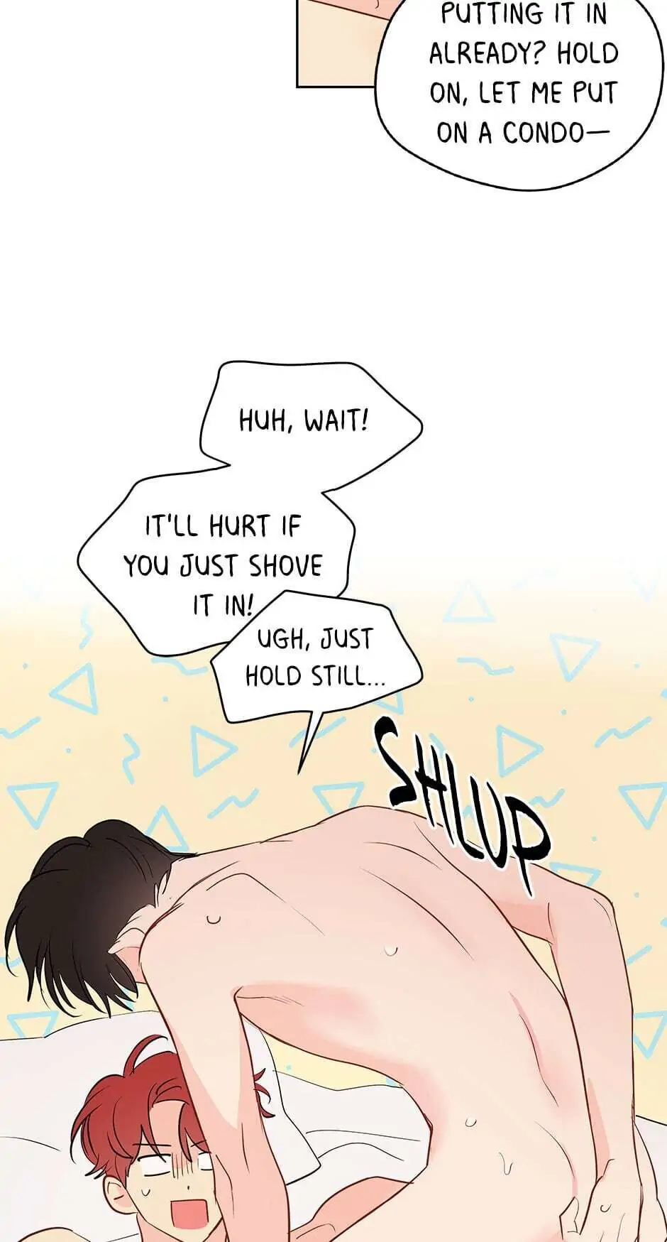 It’s Just a Dream…Right?! - Chapter 29 manhwa