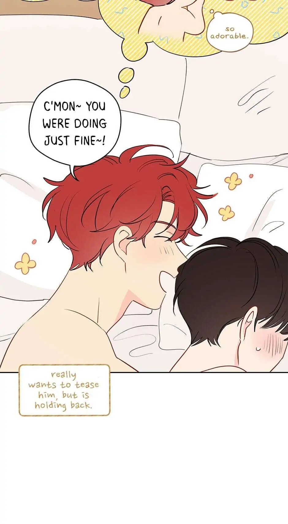 It’s Just a Dream…Right?! - Chapter 29 manhwa