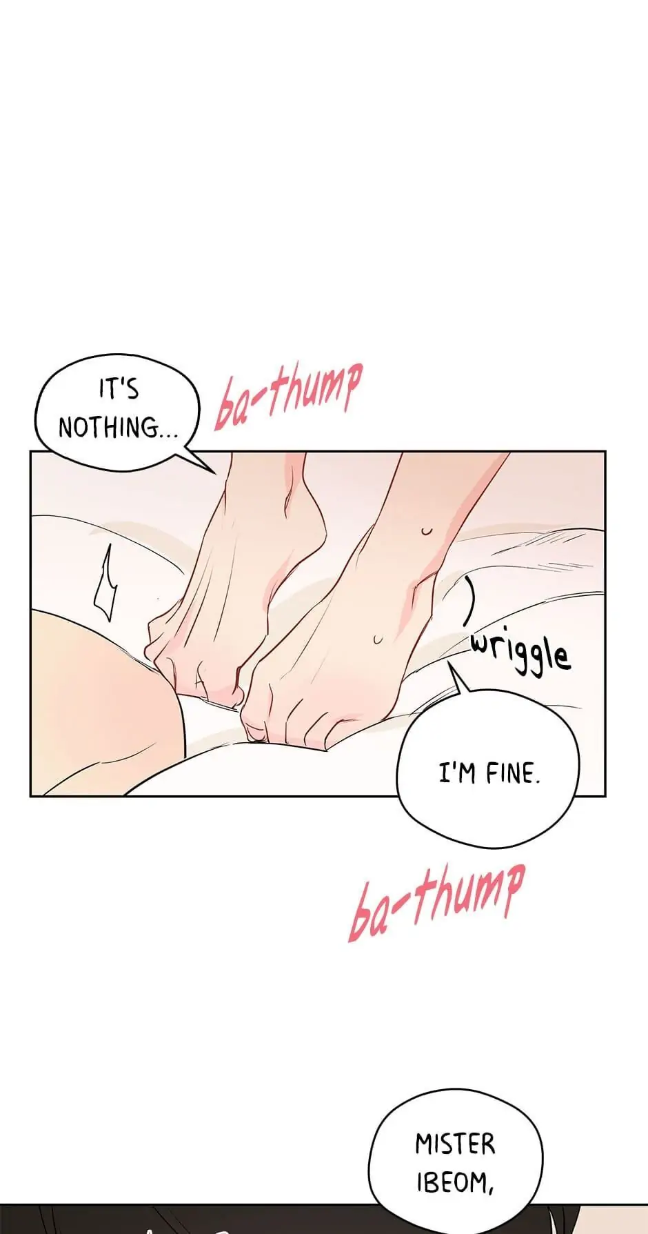 It’s Just a Dream…Right?! - Chapter 29 manhwa